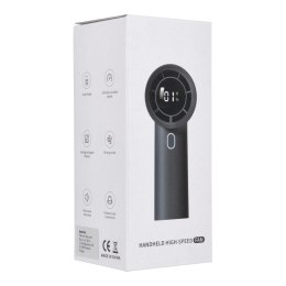 Wentylator / wiatrak przenośny HX-130 biały