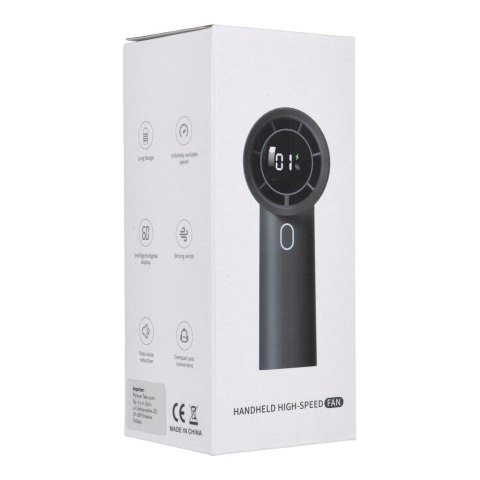 Wentylator / wiatrak przenośny HX-130 biały