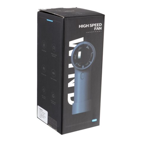Wentylator / wiatrak przenośny HX-131B biały