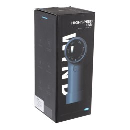 Wentylator / wiatrak przenośny HX-131B ciemny niebieski