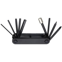 Zestaw kluczy rowerowych Multitool FSBRK-007-10 czarny
