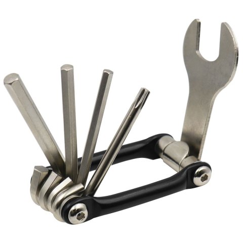 Zestaw kluczy rowerowych Multitool FSBRK-335 czarny