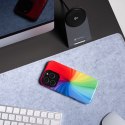 Futerał dwuwarstwowy do sublimacji kompatybilny z MagSafe do IPHONE 14 PRO