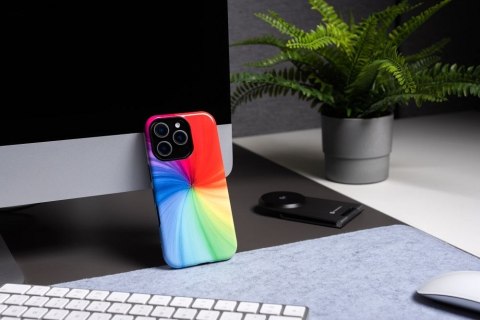 Futerał dwuwarstwowy do sublimacji kompatybilny z MagSafe do IPHONE 16E