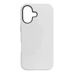 Futerał dwuwarstwowy do sublimacji kompatybilny z MagSafe do IPHONE 17