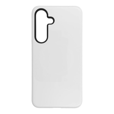 Futerał dwuwarstwowy do sublimacji kompatybilny z MagSafe do SAMSUNG S25 PLUS