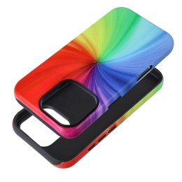 Futerał dwuwarstwowy do sublimacji kompatybilny z MagSafe do SAMSUNG S25 ULTRA