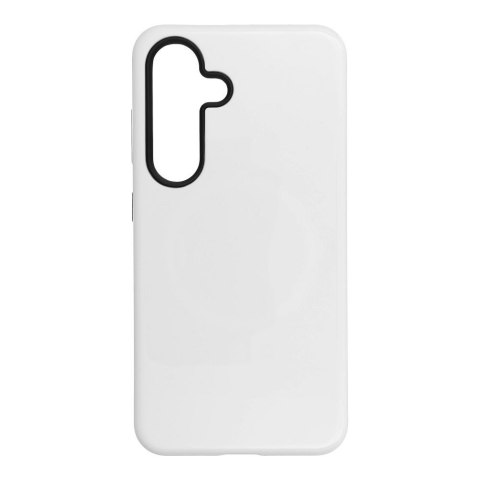 Futerał dwuwarstwowy do sublimacji kompatybilny z MagSafe do SAMSUNG S25