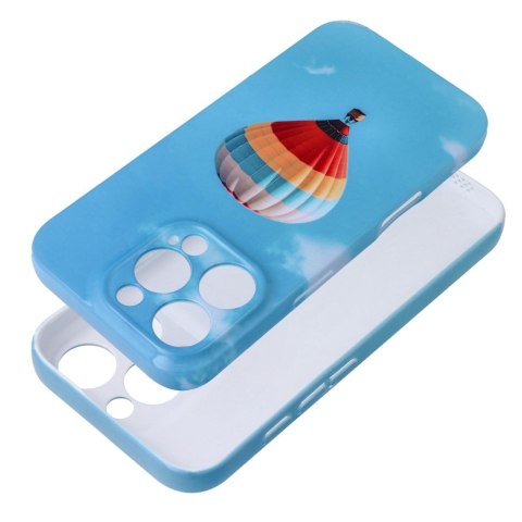 Futerał soft do sublimacji do IPHONE 15 PRO