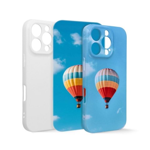 Futerał soft do sublimacji do IPHONE 15