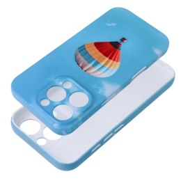 Futerał soft do sublimacji do IPHONE 15