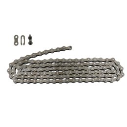 Łańcuch rowerowy FSCHA-012 srebrny