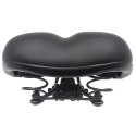Siodełko rowerowe FSBSD-010-1 czarne