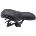 Siodełko rowerowe FSBSD-010-1 czarne