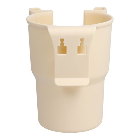 Uchwyt na kubek 2w1 beżowy