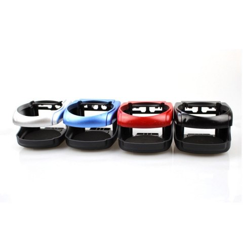 Uchwyt na kubek do kratki wlotu biały