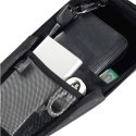 WILDMAN sakwa na kierownicę do hulajnogi wodoodporna 3L ES8X Plus czarna