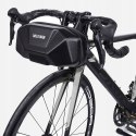 WILDMAN sakwa rowerowa na kierownicę na zamek 3,5L X9 czarna