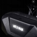 WILDMAN sakwa rowerowa na kierownicę na zamek 3,5L X9 czarna