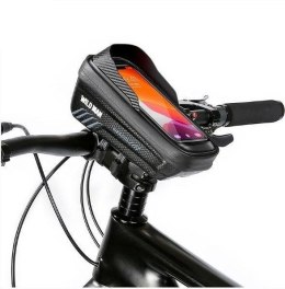 WILDMAN sakwa rowerowa na ramę na zamek 1L (4