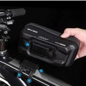 WILDMAN sakwa rowerowa na ramę na zamek 1L (4" - 7") XS2 czarna