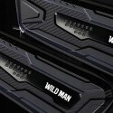 WILDMAN sakwa rowerowa pod ramę na zamek 1L M40 czarna