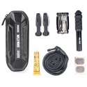 WILDMAN sakwa rowerowa wpinana w miejsce na bidon 0,8L XT11 czarna