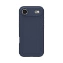 ZAGG futerał LUXE SNAP kompatybilny z MagSafe do IPHONE 17 Air navy