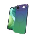 ZAGG futerał MILAN SNAP kompatybilny z MagSafe do IPHONE 17 Air raven feather