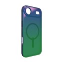 ZAGG futerał MILAN SNAP kompatybilny z MagSafe do IPHONE 17 Air raven feather
