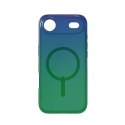 ZAGG futerał MILAN SNAP kompatybilny z MagSafe do IPHONE 17 Air raven feather