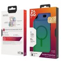 ZAGG futerał MILAN SNAP kompatybilny z MagSafe do IPHONE 17 Air raven feather