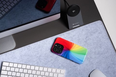 Futerał dwuwarstwowy do sublimacji dla SAMSUNG S25 Edge