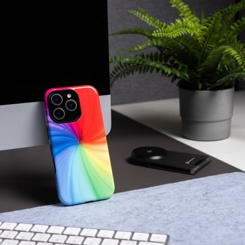 Futerał dwuwarstwowy do sublimacji dla SAMSUNG S25 FE