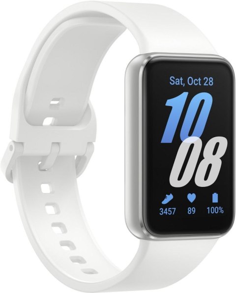 Smartwatch Samsung 1,6" AMOLED IP68 Fit3 srebrny