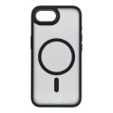 Futerał X-ONE Dropguard Magnetic Case Air (kompatybilny z MagSafe) - do Apple iPhone 16e czarny