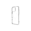 Futerał X-ONE Endura Clear Case (kompatybilny z MagSafe) - do Apple iPhone 16 Pro Max transparentny