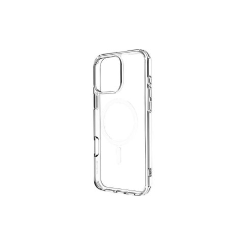 Futerał X-ONE Endura Clear Case (kompatybilny z MagSafe) - do Apple iPhone 16 Pro Max transparentny