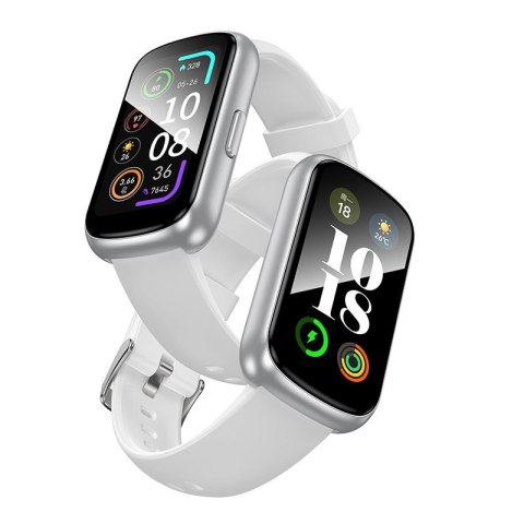 Smartwatch Hoco 1,47" TFT IP68 Y25 srebrny
