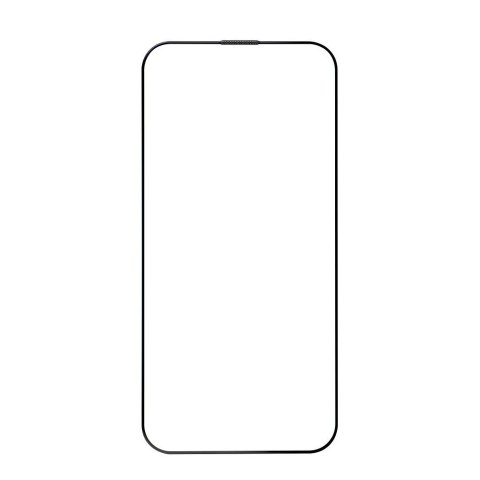 Szkło hartowane do iPhone 14 PRO MAX Blue Star 5D AR czarne