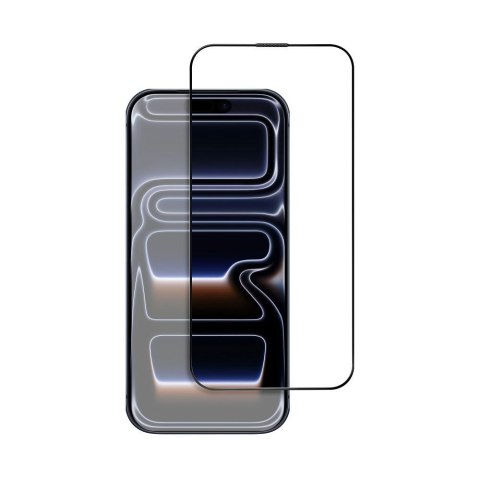 Szkło hartowane do iPhone 14 PRO MAX Blue Star 5D AR czarne