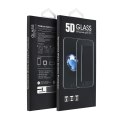 5D Full Glue Tempered Glass - do Samsung Galaxy A54 5G / S23 FE czarny