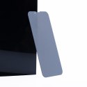 5D Full Glue Tempered Glass - do iPhone 15 / 16 (Privacy) czarny