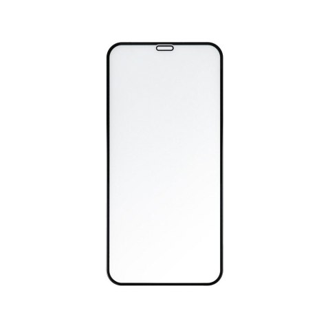 5D Full Glue Tempered Glass - do iPhone 15 Pro Max (MATTE) czarny