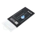 5D Full Glue Tempered Glass - do iPhone 16 Pro (MATTE) czarny