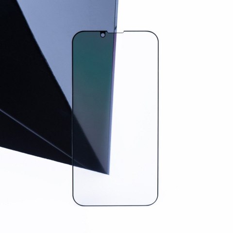 5D Full Glue Tempered Glass - do iPhone 7 / 8 / SE 2020 / SE 2022 (Privacy) czarny