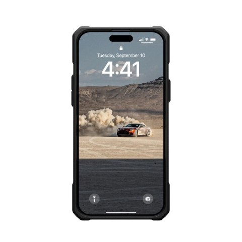 UAG Urban Armor Gear futerał MONARCH do IPHONE 15 Plus carbon fiber