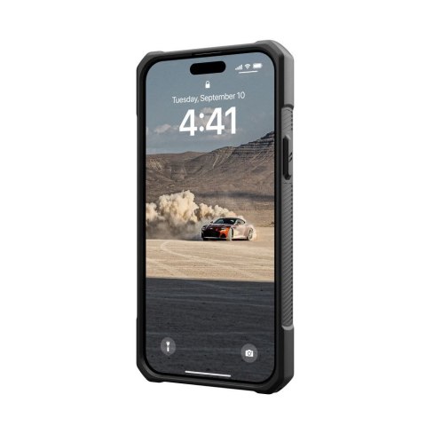 UAG Urban Armor Gear futerał MONARCH do IPHONE 15 Plus carbon fiber