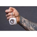 Smart Ring R11M- inteligentny pierścień ze stali ze stacją ładującą rozmiar 12 (21,4mm) złoty