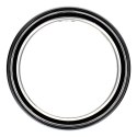 Smart Ring R8- inteligentny pierścień ceramiczny ze stacją ładującą rozmiar 15,4mm czarny